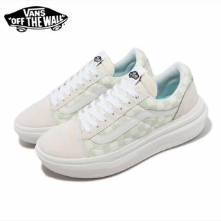 未使用★VANS オールドスクールオーヴァートプラスCC  1206