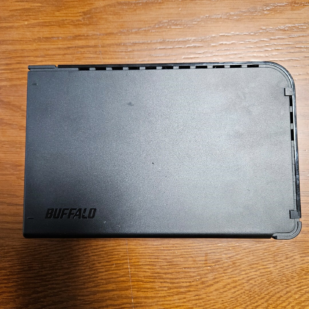 Buffalo(バッファロー)のハードディスクレコーダー　テレビ録画　HD-LB2.0U3/YD スマホ/家電/カメラのテレビ/映像機器(その他)の商品写真