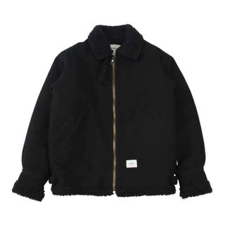 W)taps - Wtaps Track / Jacket / Poly. Twill. Wutの通販 by
