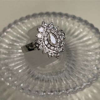 pt900 ダイヤモンド1.05ct 値下げ！(リング(指輪))