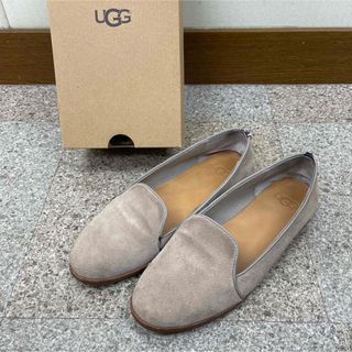 UGG BONNIE 1099863 ローファー フラットシューズ 23cm