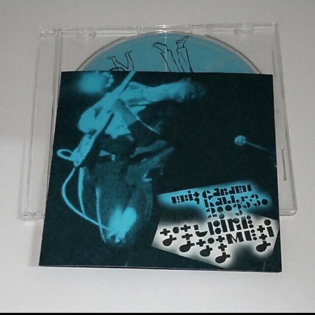 ゆらゆら帝国 なましびれなまめまい CD エンタメ/ホビーのCD(ポップス/ロック(邦楽))の商品写真