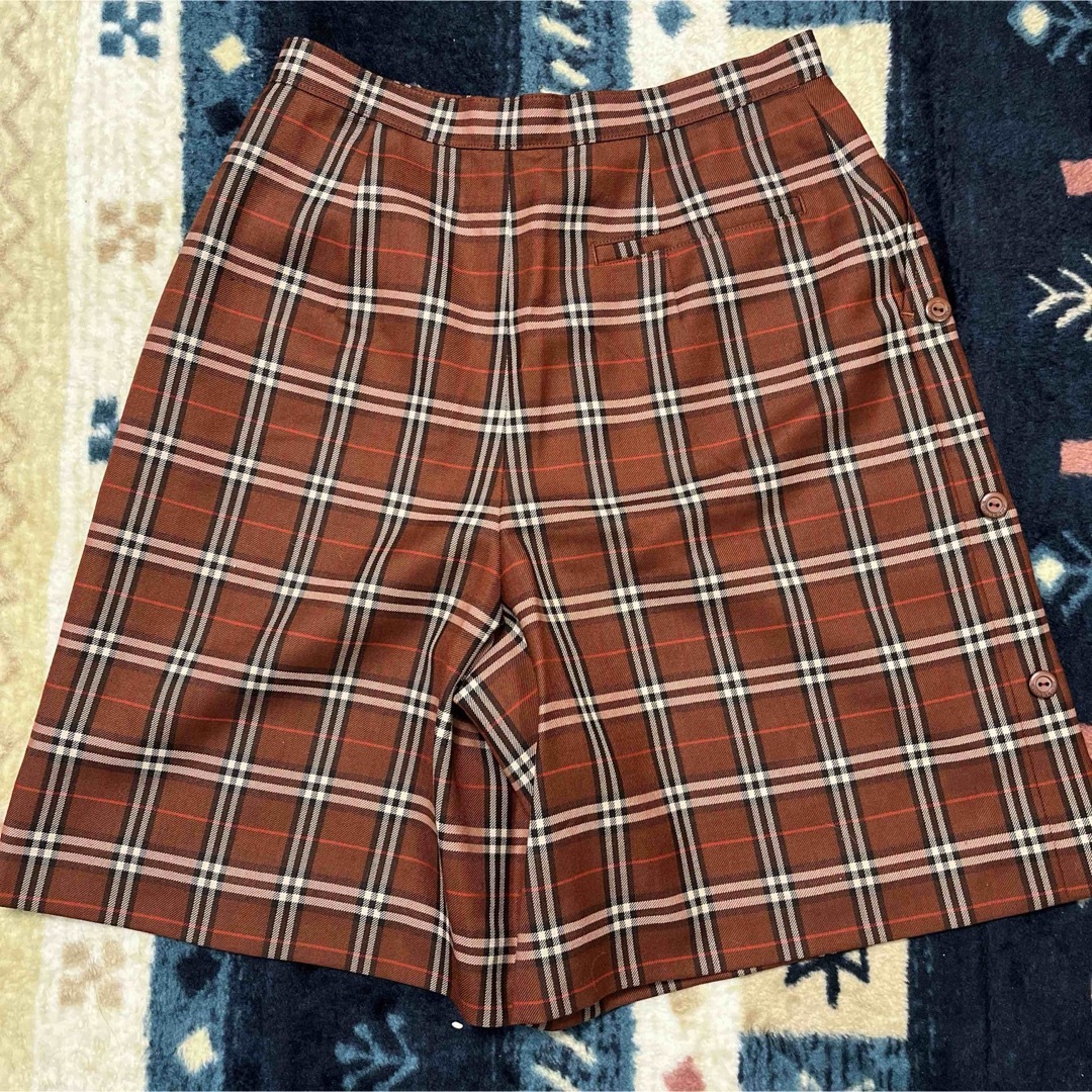 BURBERRY(バーバリー)のバーバリーゴルフ ゴルフウェア キュロット レディースのパンツ(キュロット)の商品写真