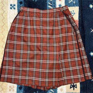 バーバリー(BURBERRY) キュロットスカート キュロット(レディース)の