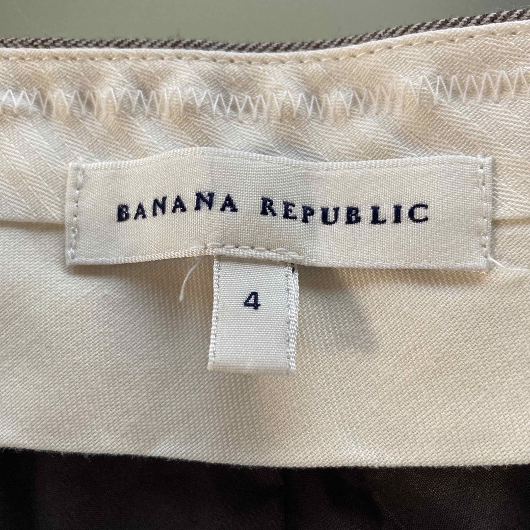 Banana Republic(バナナリパブリック)のバナナリパブリック　ハーフパンツ レディースのパンツ(ハーフパンツ)の商品写真
