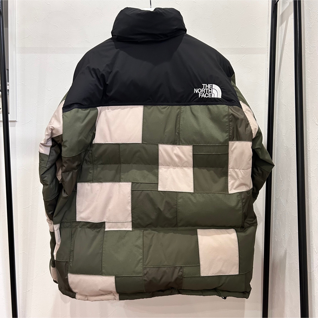 JUNYA WATANABE MAN(ジュンヤワタナベマン)のTHE NORTH FACE×eYe JUNYA WATANABE MAN メンズのジャケット/アウター(ダウンジャケット)の商品写真