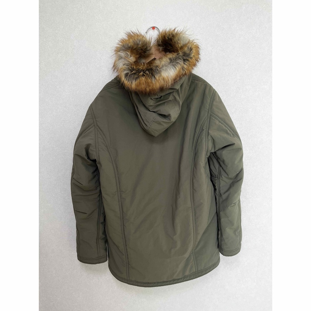 nonnative(ノンネイティブ)の★人気商品★nonnative  ノンネイティブ　エアマンパフコート サイズ2 エンタメ/ホビーのミリタリー(その他)の商品写真