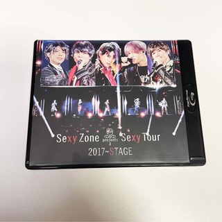 Sexy Zone 2017 STAGE Blu-ray