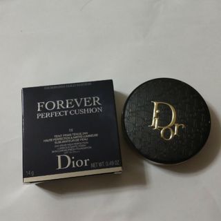 クリスチャンディオール(Christian Dior)の新品未使用 Dior ディオール クッションファンデーション(ファンデーション)