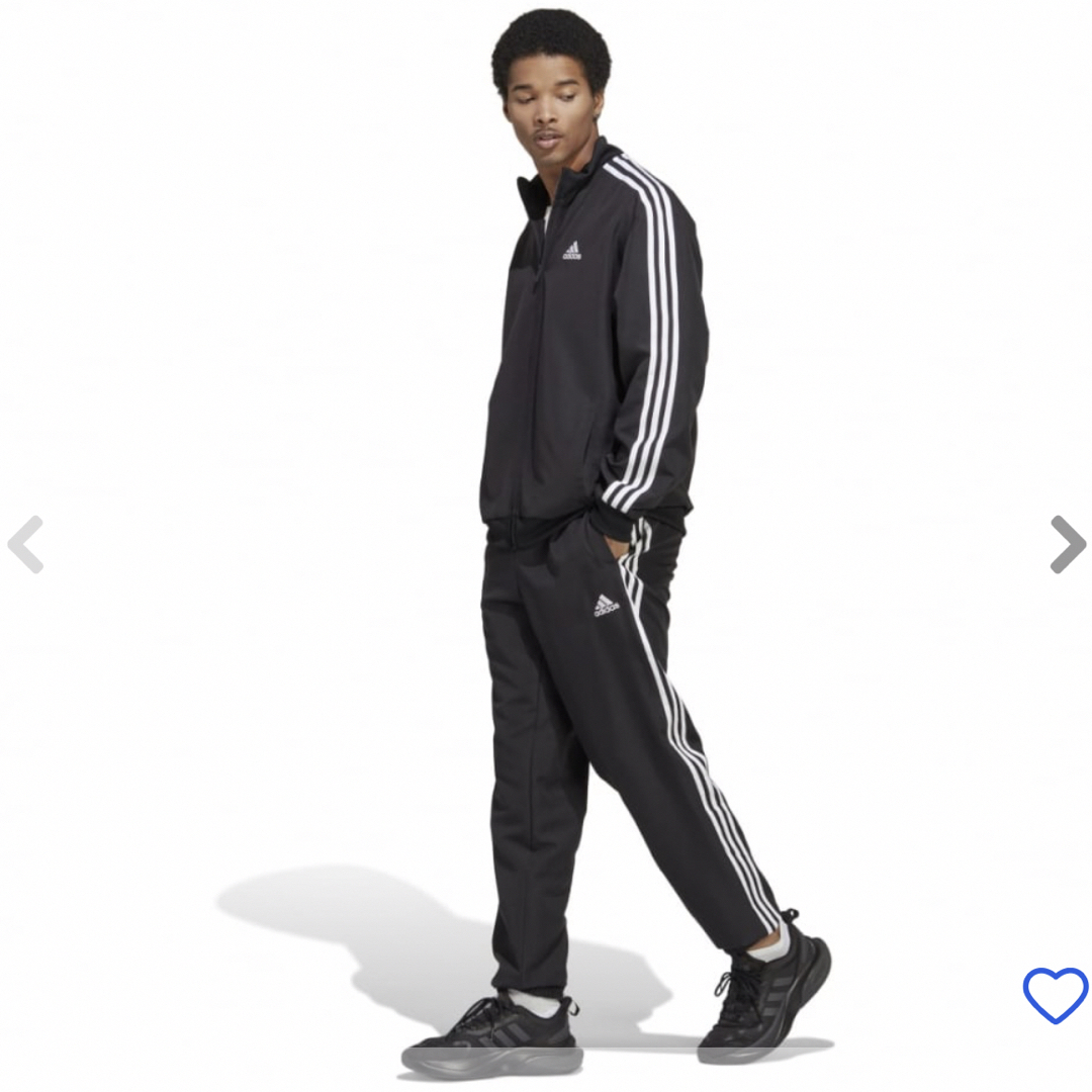 adidas(アディダス)のadidas ジャージ上下セット メンズ S メンズのトップス(ジャージ)の商品写真