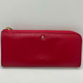 マリークワント(MARY QUANT)のMARY QUANT マリクワ　長財布　使用感あり(財布)