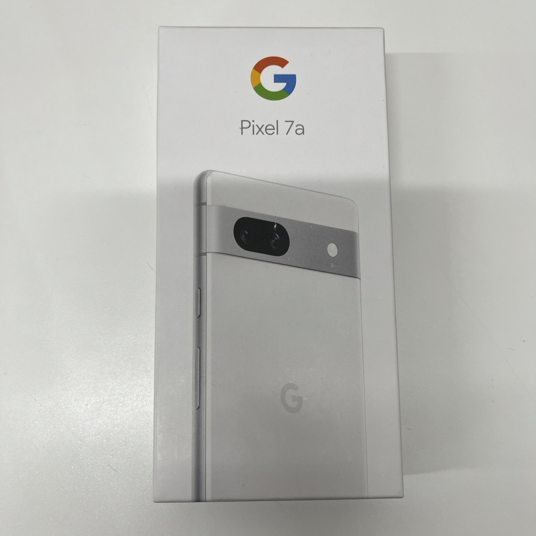 Google pixel 7aスマートフォン/携帯電話