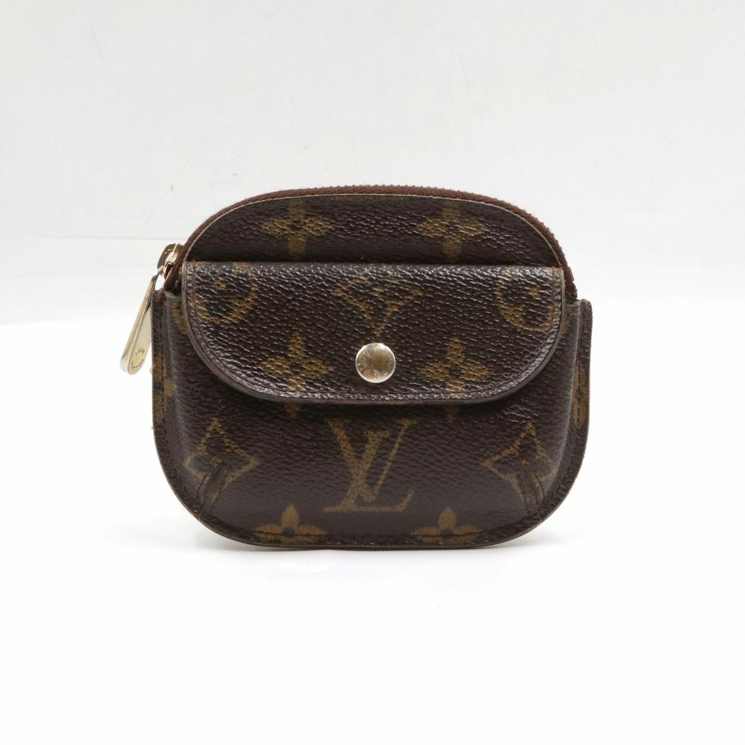 LOUIS VUITTON(ルイヴィトン)の★LOUIS VUITTON ルイヴィトン モノグラム コインケース レディースのファッション小物(コインケース)の商品写真