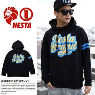 ネスタブランド(NESTA BRAND)のNESTA パーカー(パーカー)