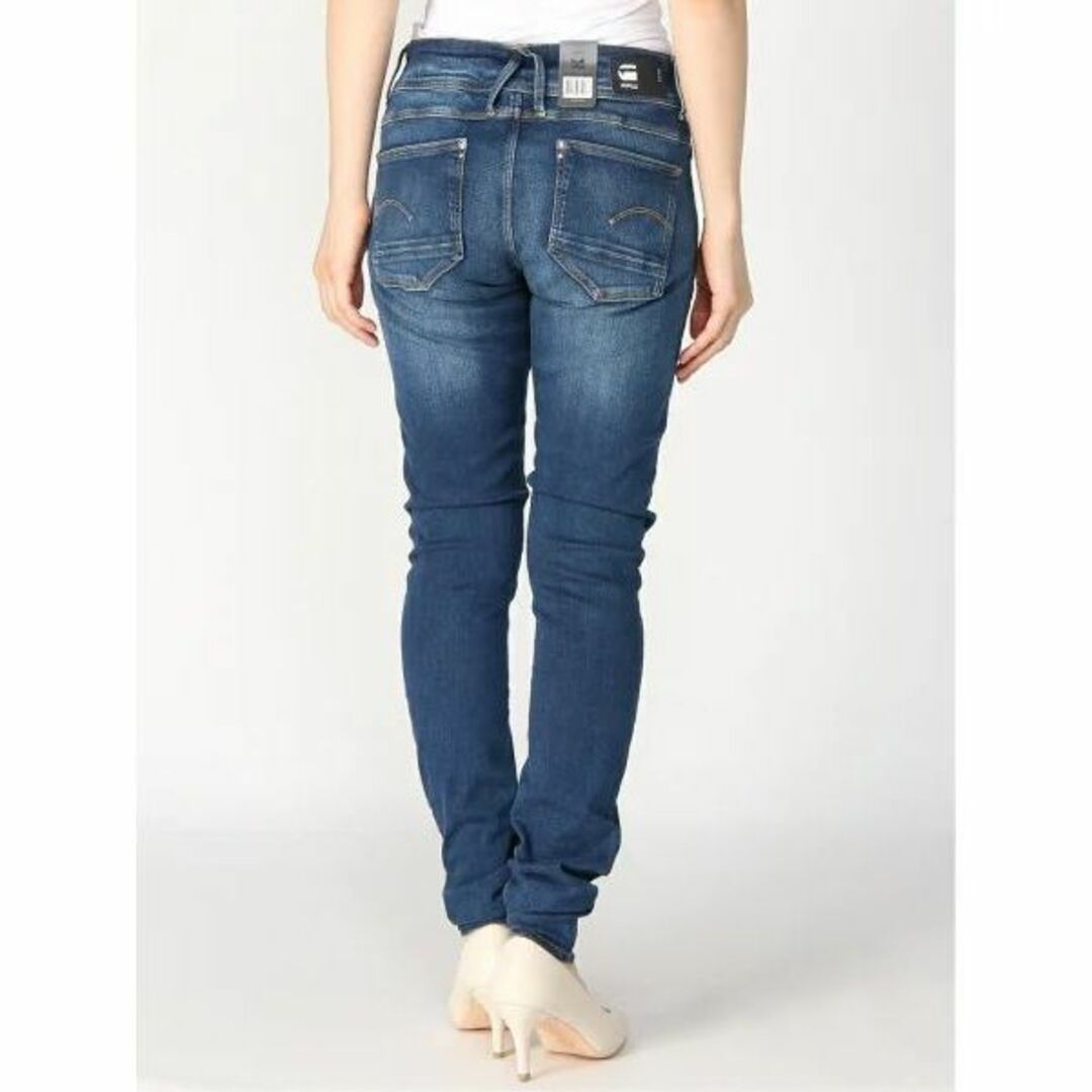 G-STAR RAW - G-STAR RAW LYNN Zipper Mid Waist Skinnyの通販 by