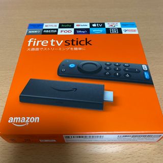 fire tv stick(映像用ケーブル)