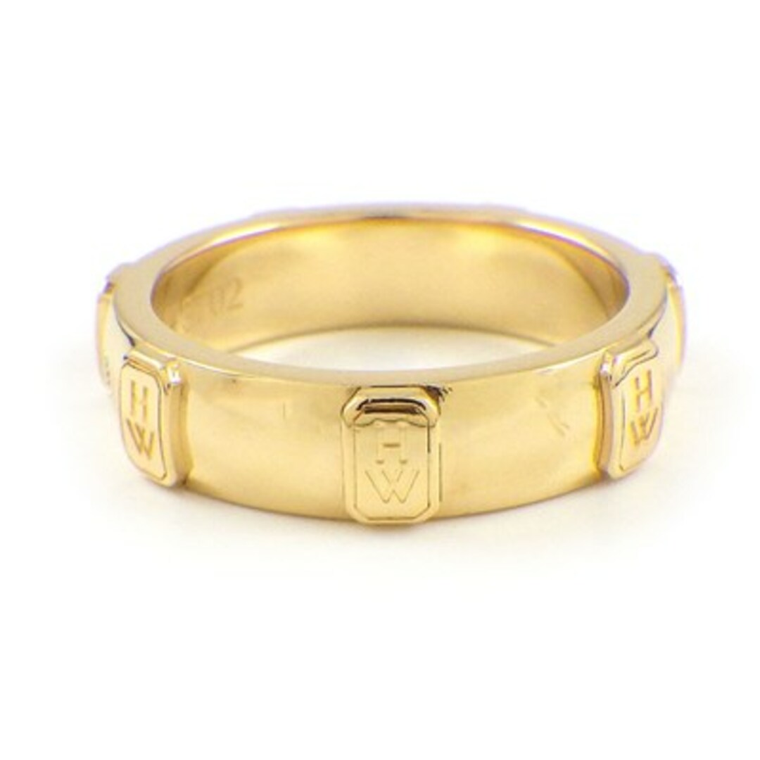 HARRY WINSTON - ハリーウィンストン HARRY WINSTON リング HW HARRY WINSTON - ハリーウィンストン HARRY WINSTON リング HW