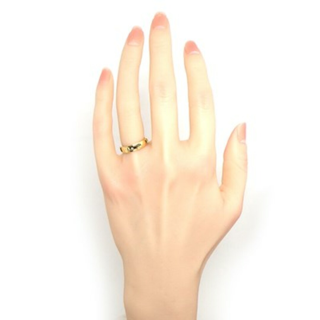 HARRY WINSTON - ハリーウィンストン HARRY WINSTON リング HW HARRY WINSTON - ハリーウィンストン HARRY WINSTON リング HW
