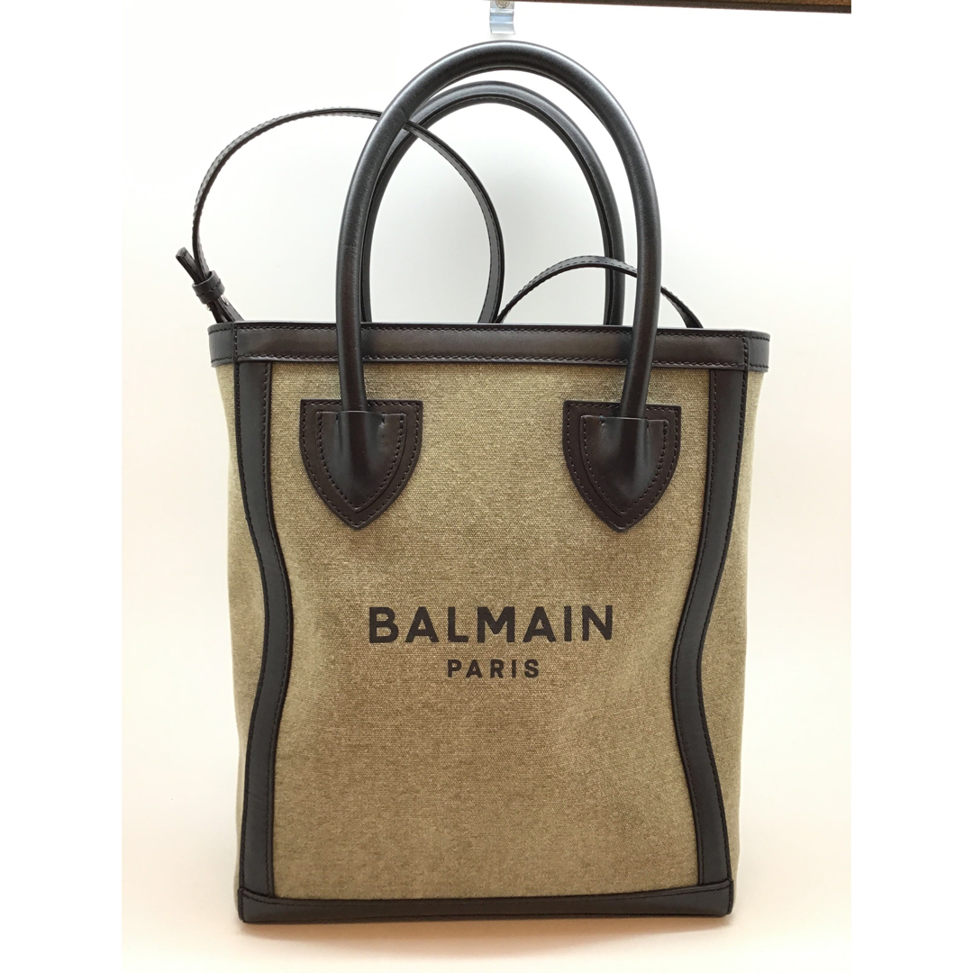 BALMAIN - BALMAIN 2WAYトートバッグ YN1FB66TCPYの通販 by Misato's