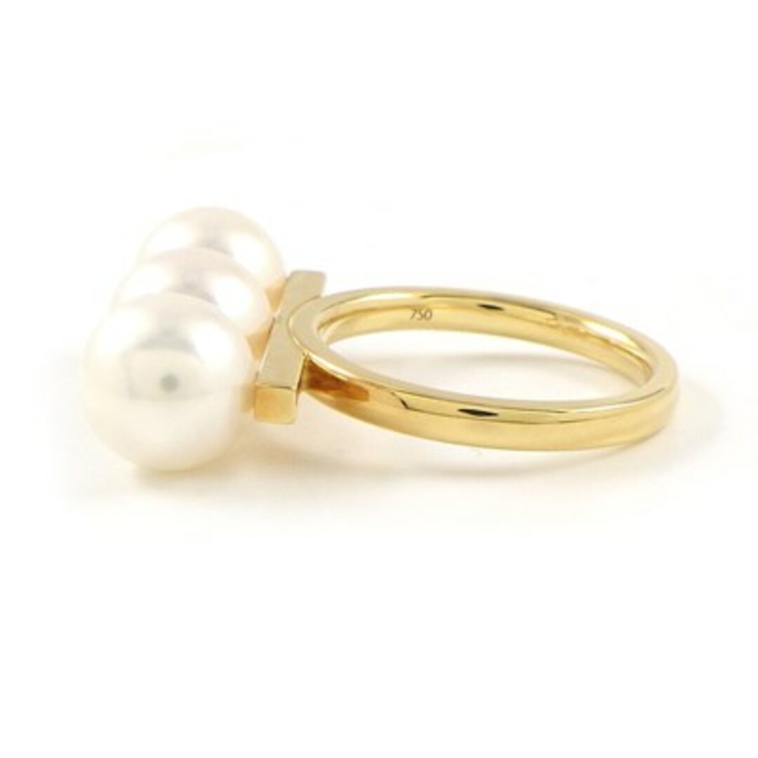 TASAKI - タサキ 田崎真珠 TASAKI リング バランス ネオ R-4814 TASAKI - タサキ 田崎真珠 TASAKI リング バランス ネオ R-4814