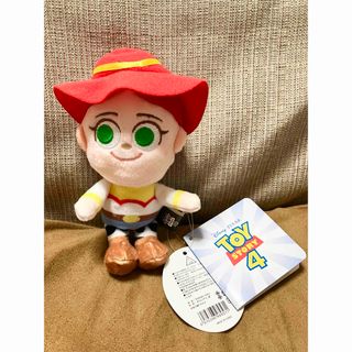 トイストーリー(トイ・ストーリー)のトイストーリー　ジェシー　マスコット　ぬいぐるみ　Toy Story(ぬいぐるみ)