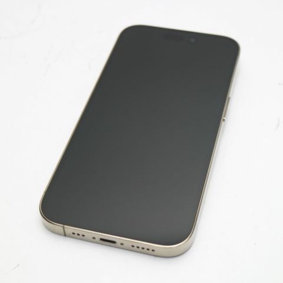 超美品 SIMフリー iPhone14 Pro 128GB ゴールド