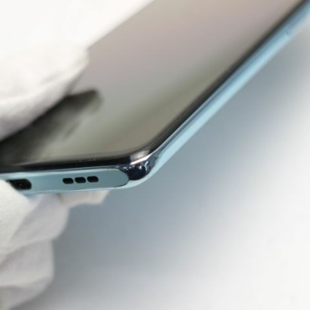 新品同様 SIMフリー Redmi Note 10 Pro グレイシャーブルーの通販 by