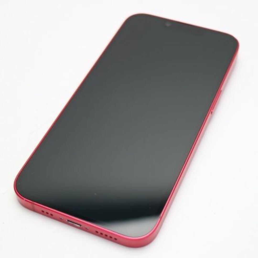販促販売 SIMフリー iPhone14 128GB レッド
