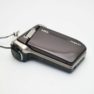 サンヨー(SANYO)のDMX-HD700 ブラウン  M777(ビデオカメラ)