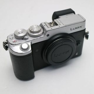 パナソニック(Panasonic)の良品中古 DMC-GX8 シルバー  M222(ミラーレス一眼)