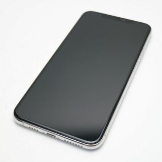 アイフォーン(iPhone)の超美品 SIMフリー iPhone 11 Pro Max 64GB シルバー  M222(スマートフォン本体)