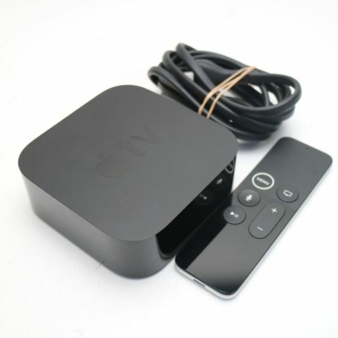 Apple TV 4K (64GB) MP7P2J/A - その他