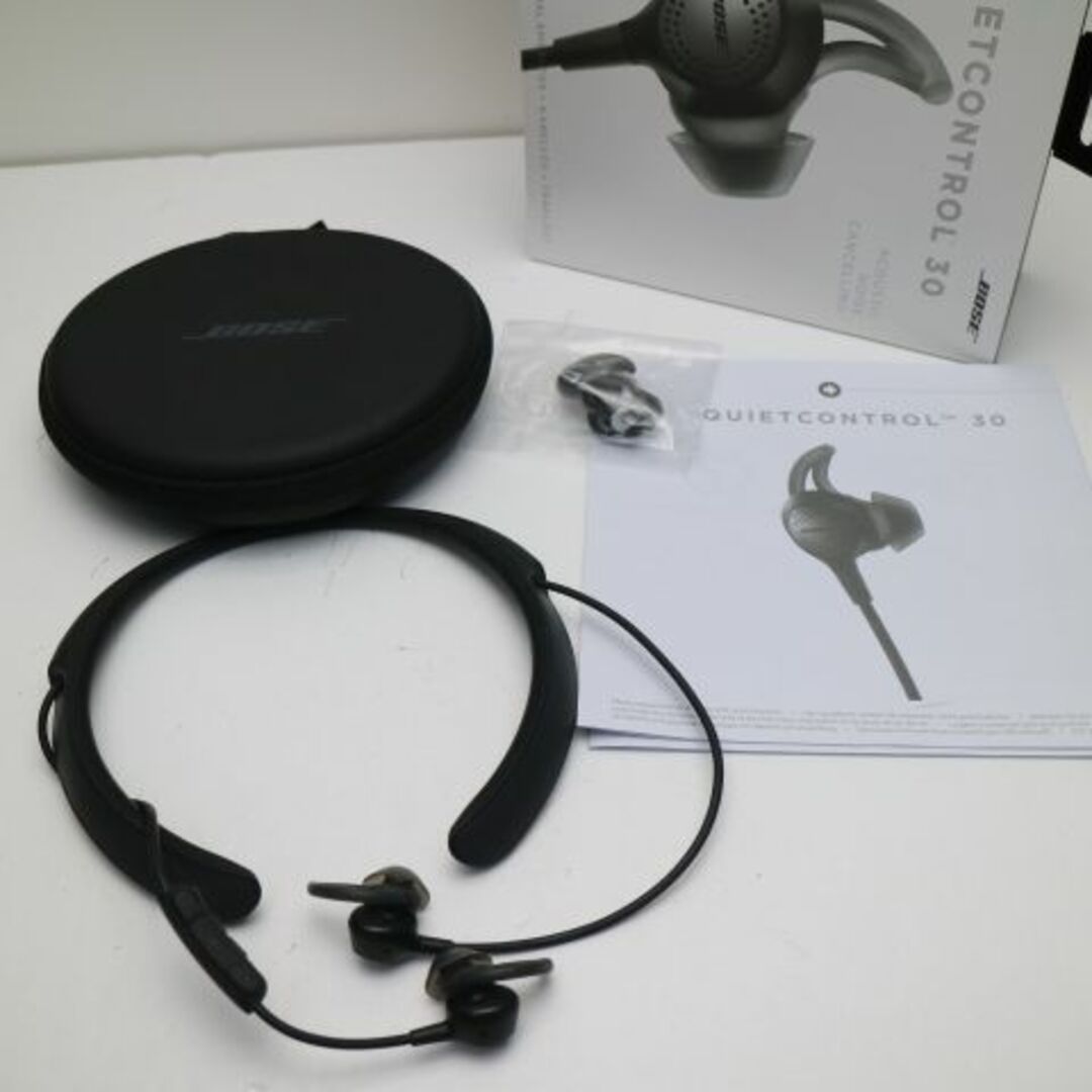 特記事項QuietControl 30 wireless headphones