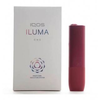 アイコス(IQOS)のiQOSイルマワン サンセットレッド(その他)