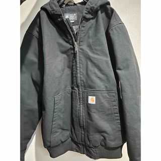 カーハート(carhartt)のusカーハート　アクティブジャケット(ブルゾン)