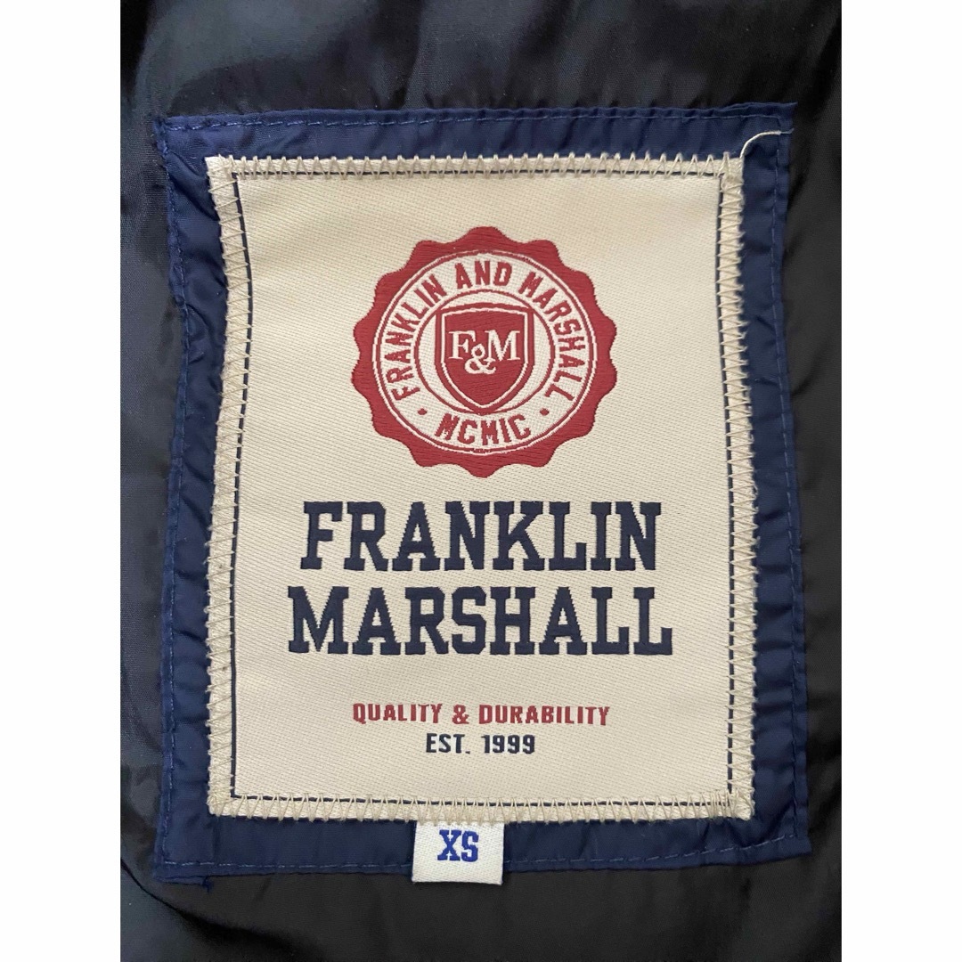 FRANKLIN&MARSHALL(フランクリンアンドマーシャル)のフランクリンマーシャル メンズのジャケット/アウター(ダウンジャケット)の商品写真