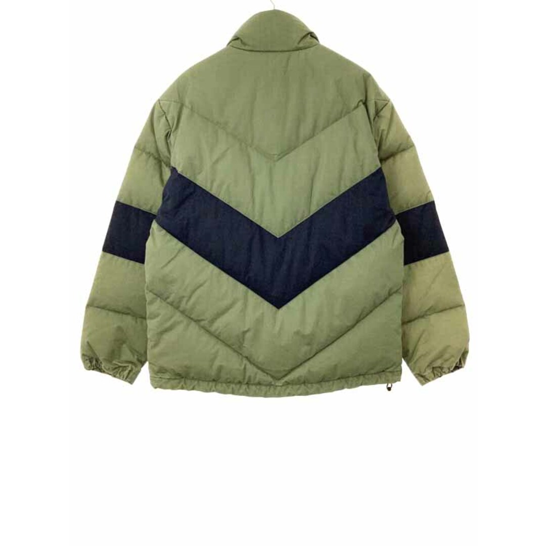 THE NORTH FACE - THE NORTH FACE PURPLE LABEL ザ ノースフェイス パープルレーベル 19SS Cotton Down Jacket コットンダウンジャケット グリーン M ND2901N THE NORTH FACE - THE NORTH FACE PURPLE LABEL ザ ノースフェイス パープルレーベル 19SS Cotton Down Jacket コットンダウンジャケット グリーン M ND2901N