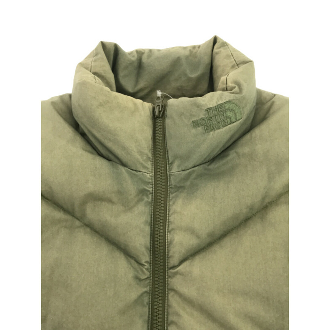 THE NORTH FACE - THE NORTH FACE PURPLE LABEL ザ ノースフェイス パープルレーベル 19SS Cotton Down Jacket コットンダウンジャケット グリーン M ND2901N THE NORTH FACE - THE NORTH FACE PURPLE LABEL ザ ノースフェイス パープルレーベル 19SS Cotton Down Jacket コットンダウンジャケット グリーン M ND2901N