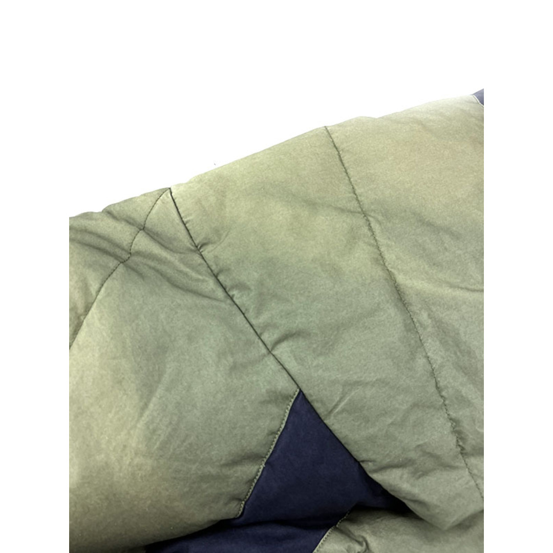 THE NORTH FACE - THE NORTH FACE PURPLE LABEL ザ ノースフェイス パープルレーベル 19SS Cotton Down Jacket コットンダウンジャケット グリーン M ND2901N THE NORTH FACE - THE NORTH FACE PURPLE LABEL ザ ノースフェイス パープルレーベル 19SS Cotton Down Jacket コットンダウンジャケット グリーン M ND2901N