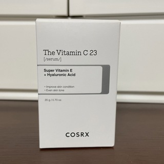 新品 COSRX コスアールエックス ザ・ビタミンC23セラム 20ml(美容液)