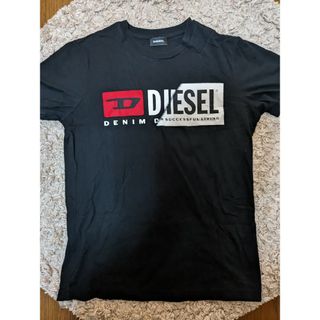 ディーゼル(DIESEL)のDIESEL　メンズTシャツ　XSサイズ(Tシャツ/カットソー(半袖/袖なし))