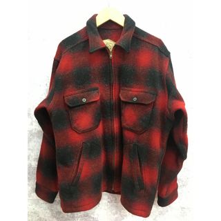 ウールリッチ(WOOLRICH)のWoolrich ウールリッチ マッキーノクルーザージャケット ウールジャケット【3367-004】(その他)