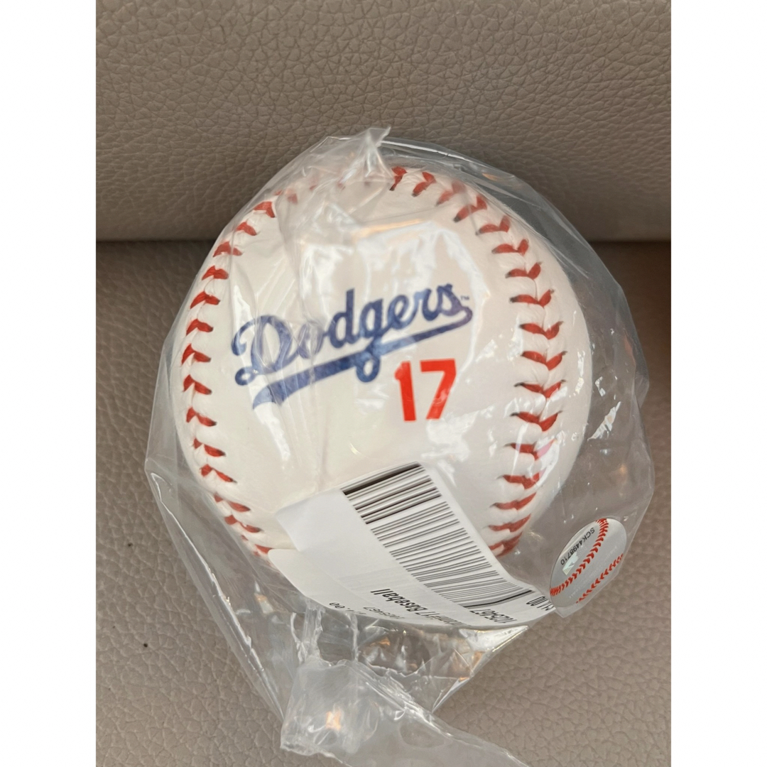 ロサンゼルス ドジャース 開幕戦 スタジアム限定 ボール レプリカ 大谷 ロサンゼルス ドジャース 開幕戦 スタジアム限定 ボール レプリカ 大谷