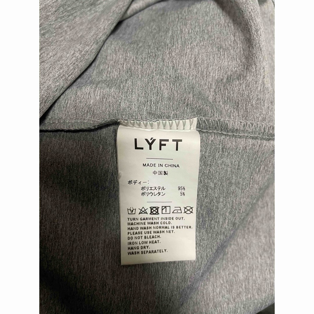 VANQUISH(ヴァンキッシュ)のLYFT TANKTOP size L メンズのトップス(Tシャツ/カットソー(半袖/袖なし))の商品写真