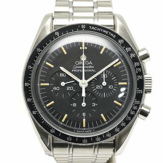 オメガ(OMEGA)のオメガ スピードマスター プロ クロノグラフ 3590.50 メンズ 手巻き(腕時計(アナログ))