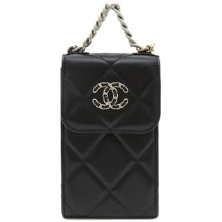 シャネル(CHANEL)のシャネル  ショルダーバッグ  CHANEL 19 フォンケース AP1(ショルダーバッグ)