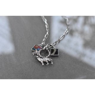 トーガ(TOGA)の【あかさたな様専用】21AW Motif necklace(ネックレス)