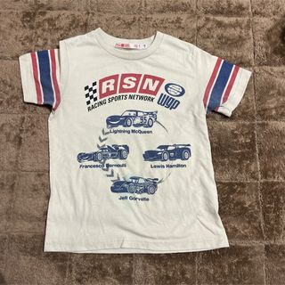 ディズニー(Disney)の120サイズ　カーズTシャツ(Tシャツ/カットソー)