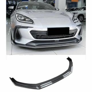 トヨタ 86 ZN8 スバル BRZ 後期 ZD8 フロントリップスポイラーCB