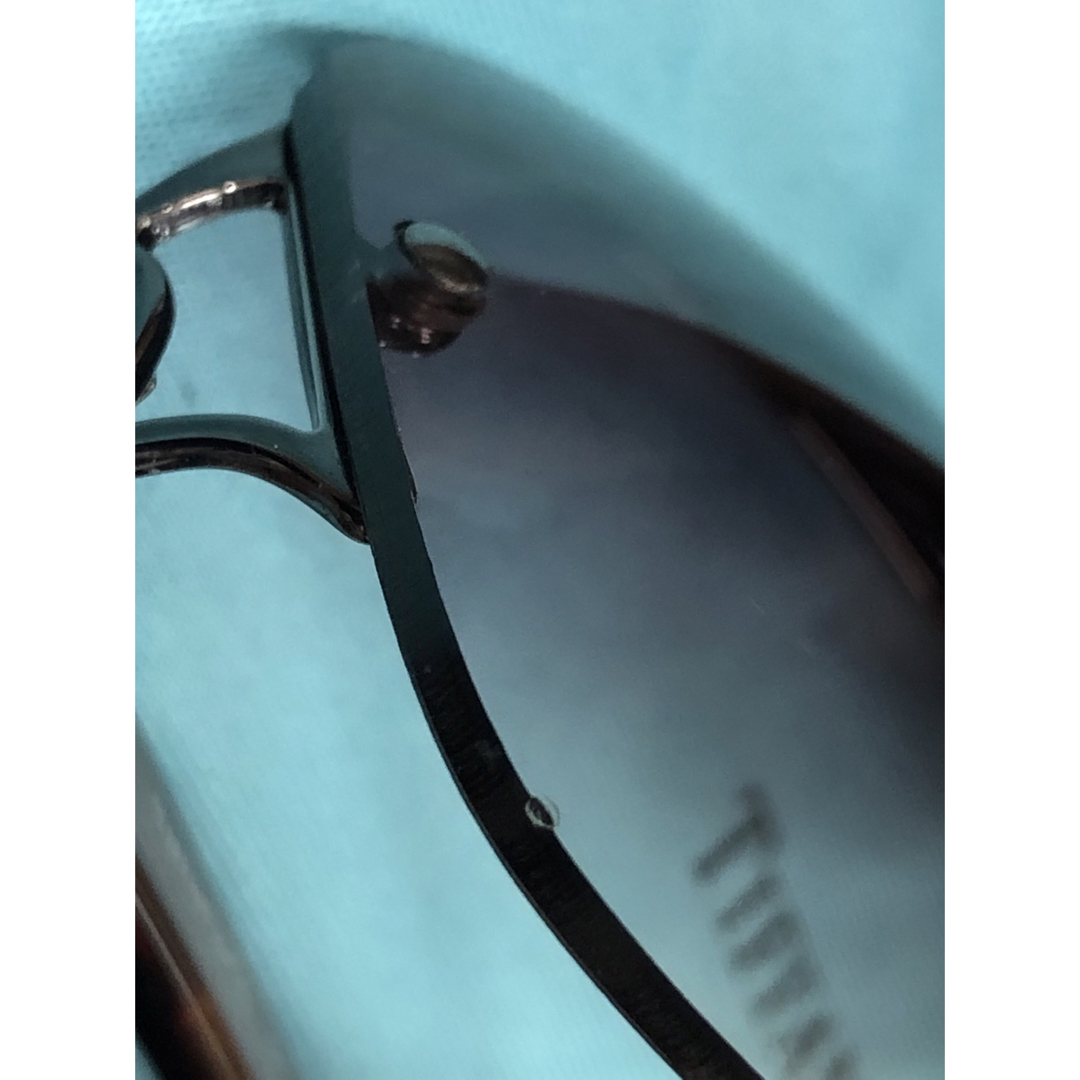 Tiffany & Co.(ティファニー)の【なな様　専用‼️】💎ティファニー　サングラス レディースのファッション小物(サングラス/メガネ)の商品写真